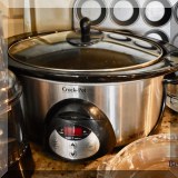 K04. Crockpot. 